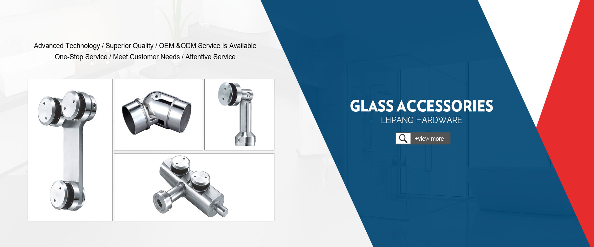Glass Accessory