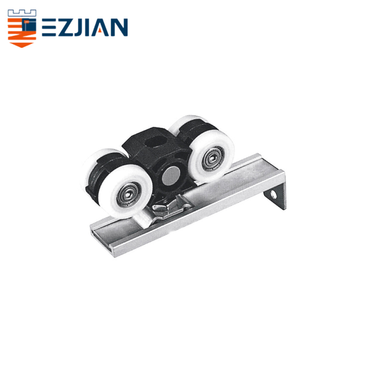 Sliding Wheels Wood door hanging wheel