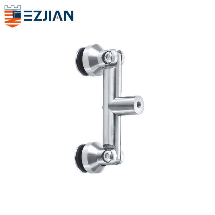 Swing door connector