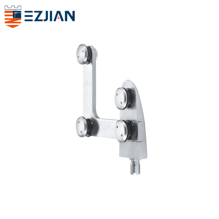 Swing door fitting