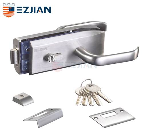 Stainless Steel Patch Lock