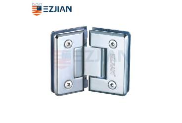 There Are Different Degree Glass Door Hinges For Your Shower Enclosure