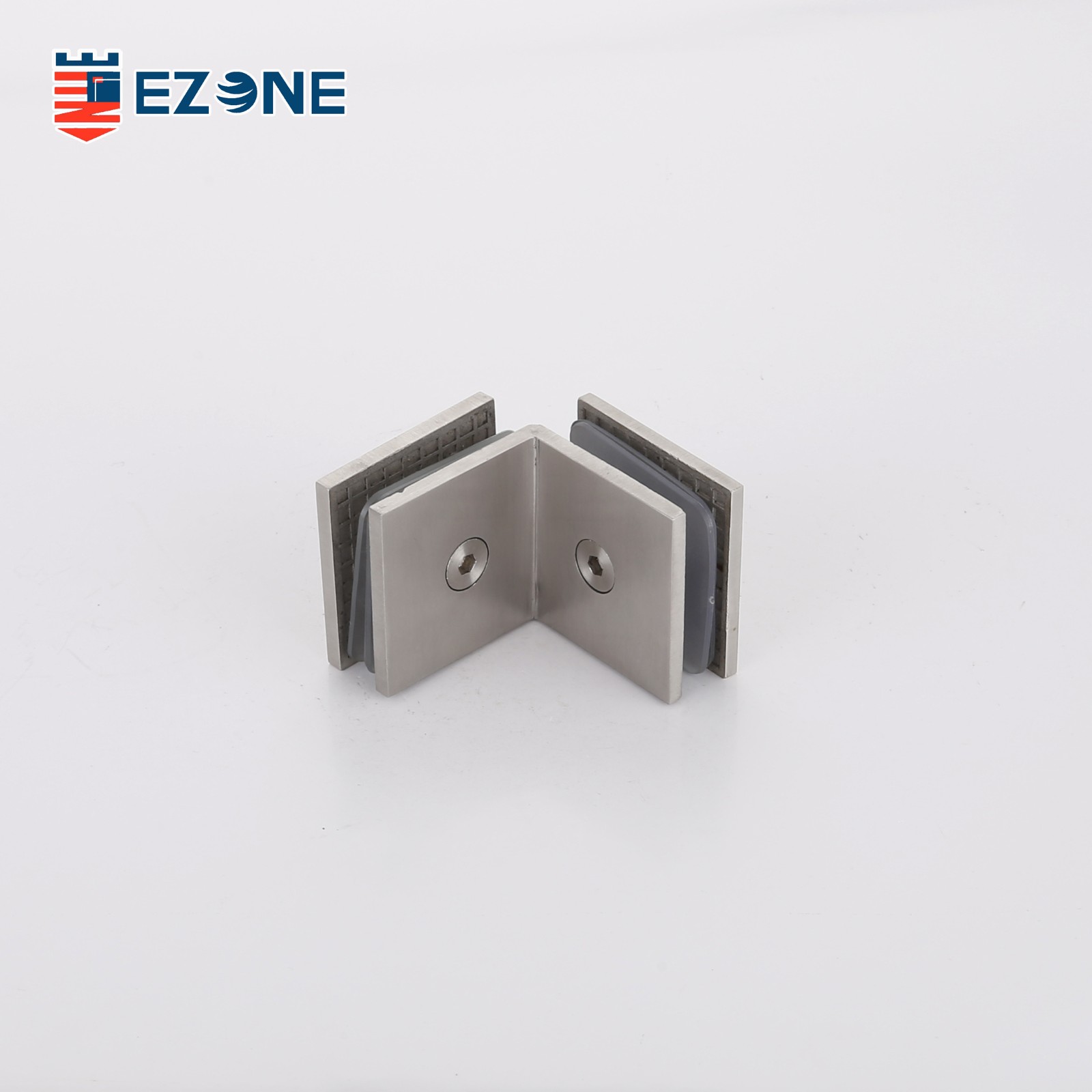 Glass Connector Single 90° ECN-1065 Glass Connector Single 90° ECN-1065