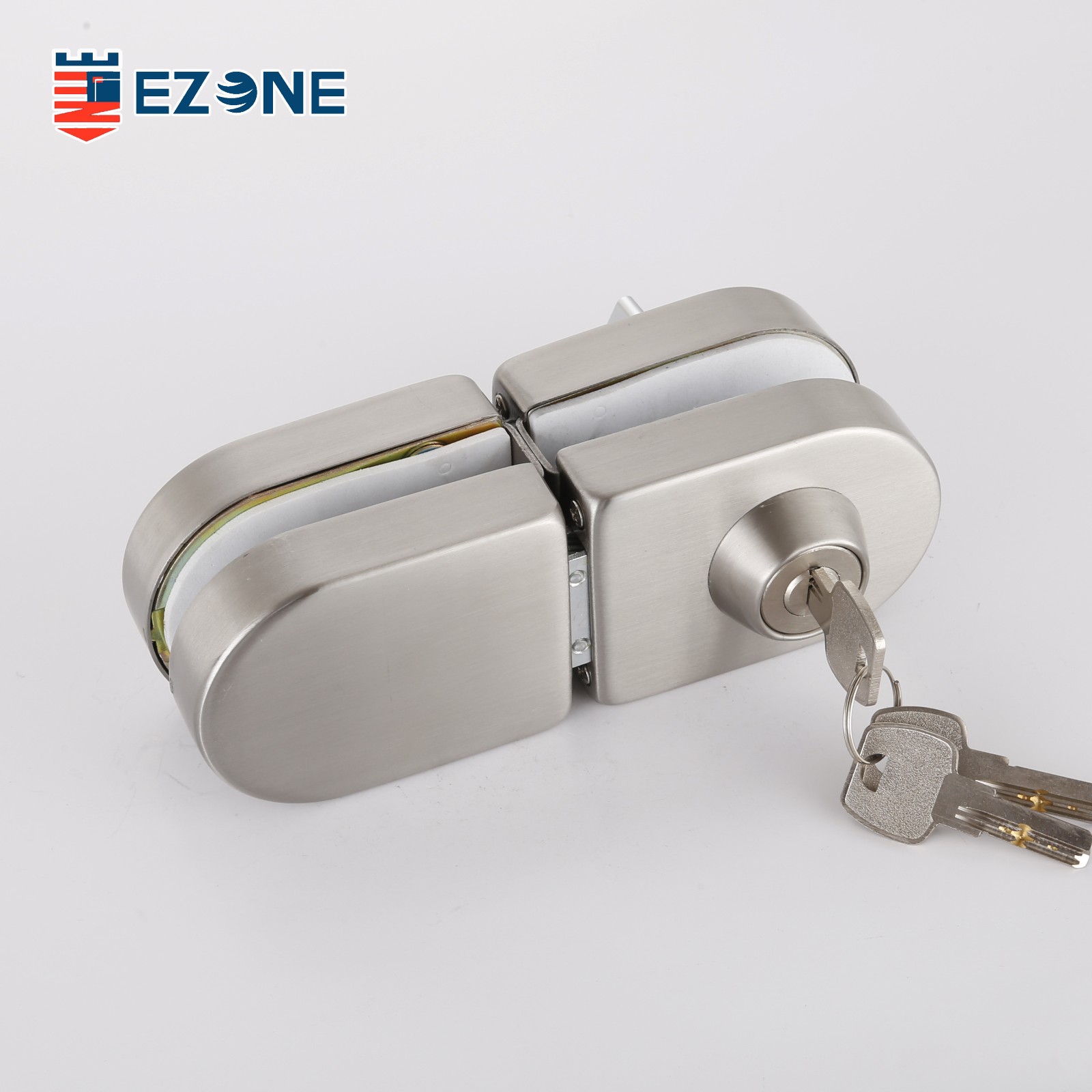 Glass Gate Lock EGL-9036