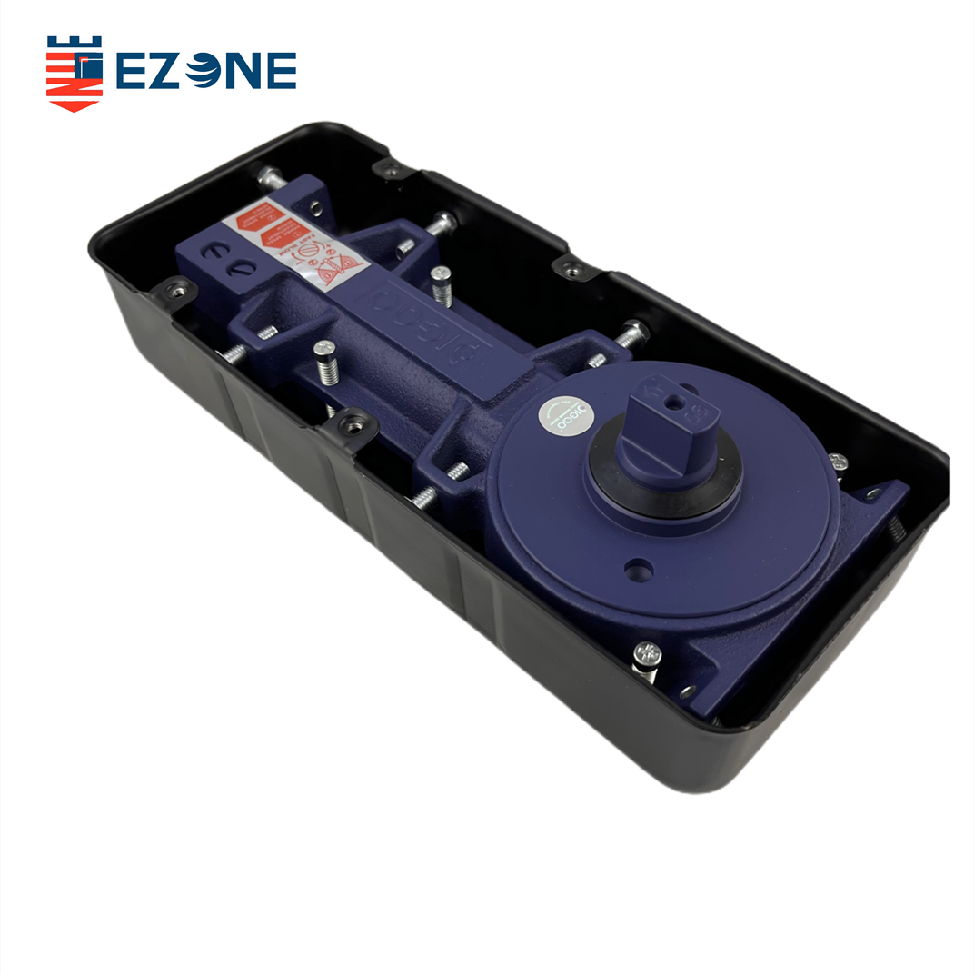 Factory directly sale high quality hydraulic glass door closer floor spring set EFS-220B