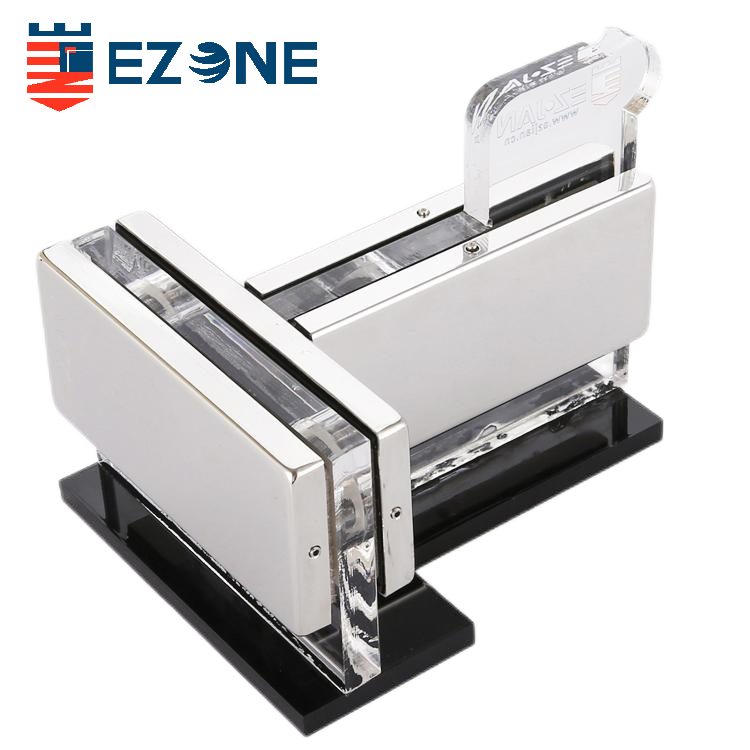 Overpanel connector with fin EPF-719 Overpanel connector with fin EPF-719