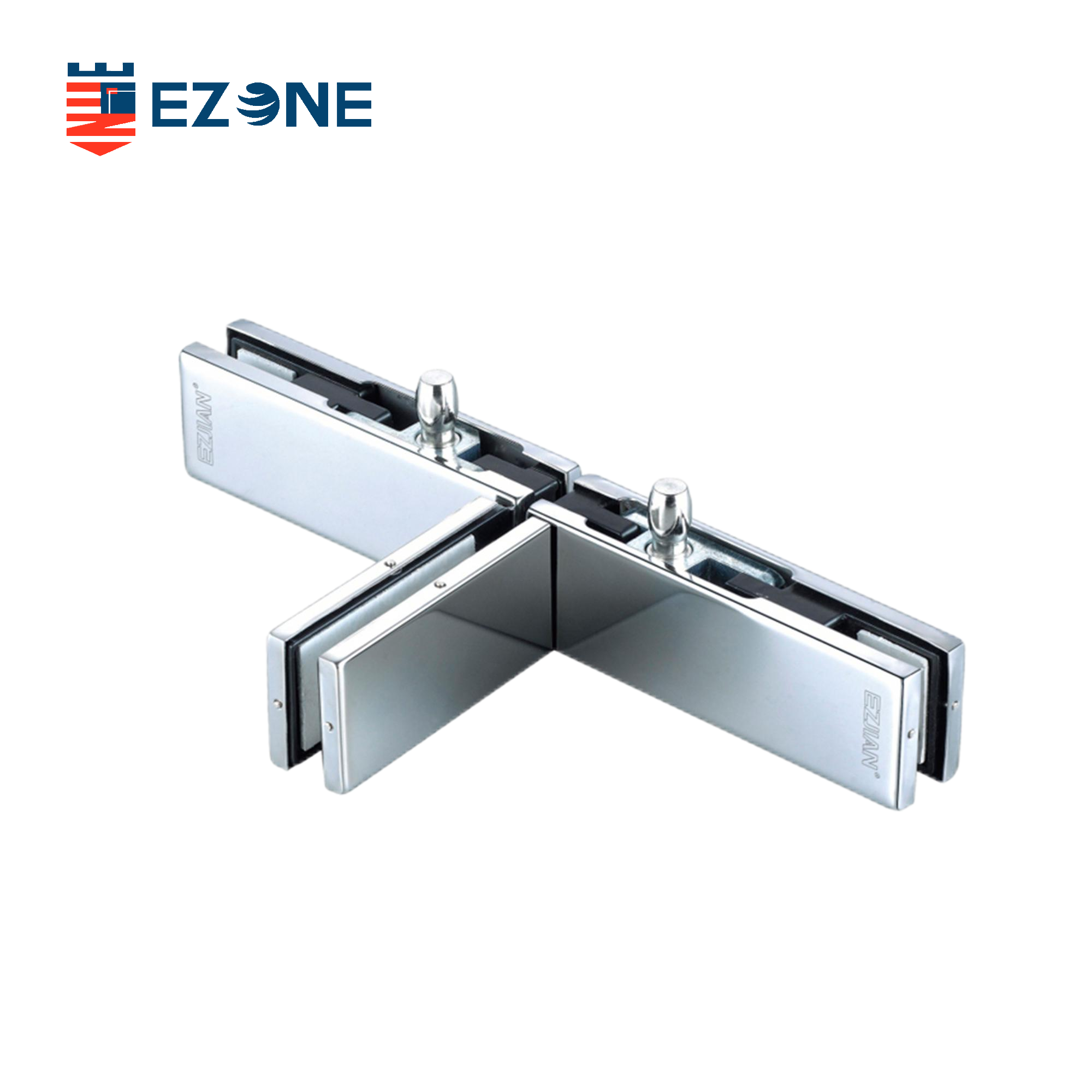 Double patch with fin T EPF-710 Double patch with fin T EPF-710