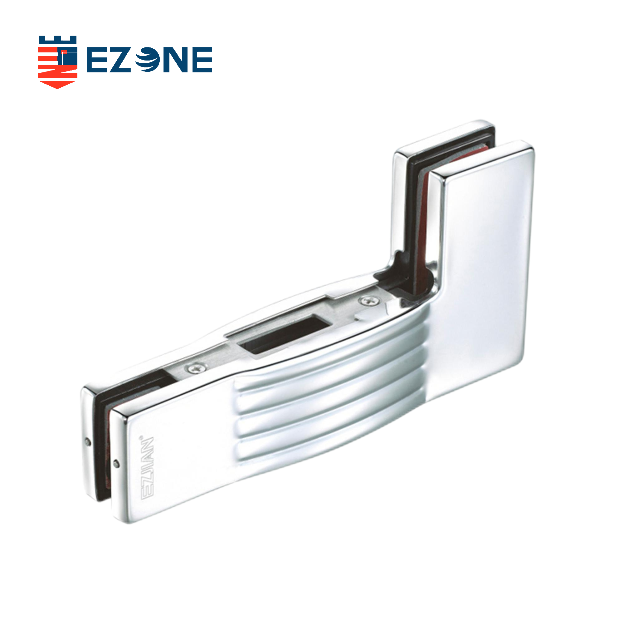 Overpanel strike box 'L' patch EPF-3040B