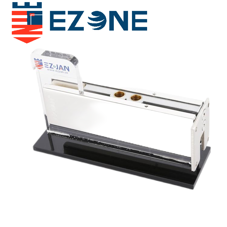 Top patch with plate EPF-2040P