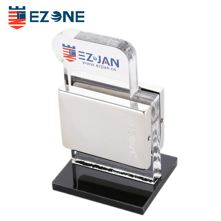 Connector for glass panel EJ-718B Connector for glass panel EJ-718B