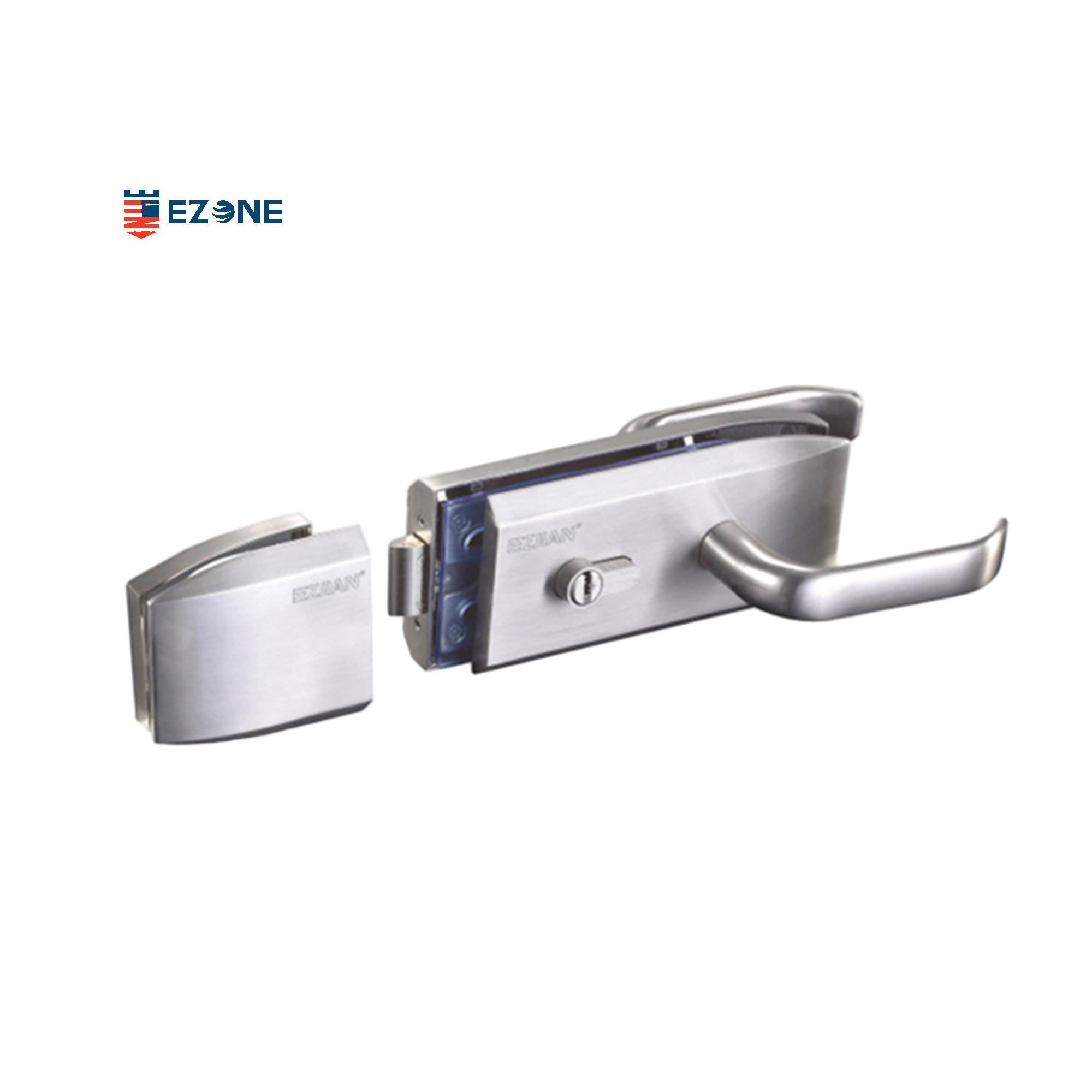 Glass Gate Lock EGL-9006 Glass Gate Lock EGL-9006