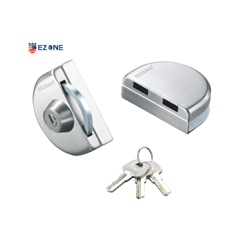 Glass Gate Lock EGL-9010