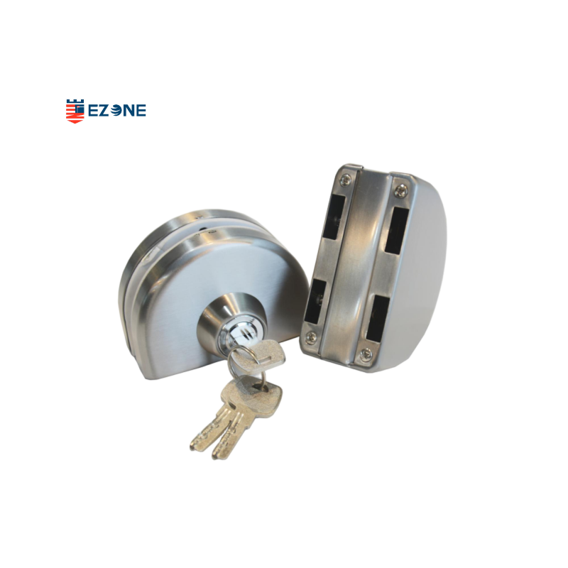 Glass Gate Lock EGL-9012