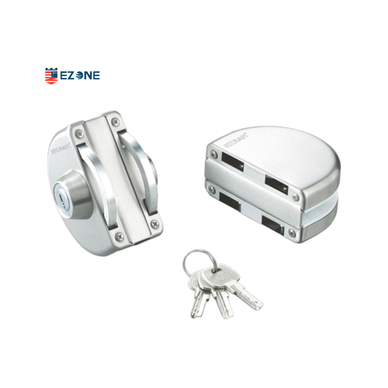 Glass Gate Lock EGL-9014