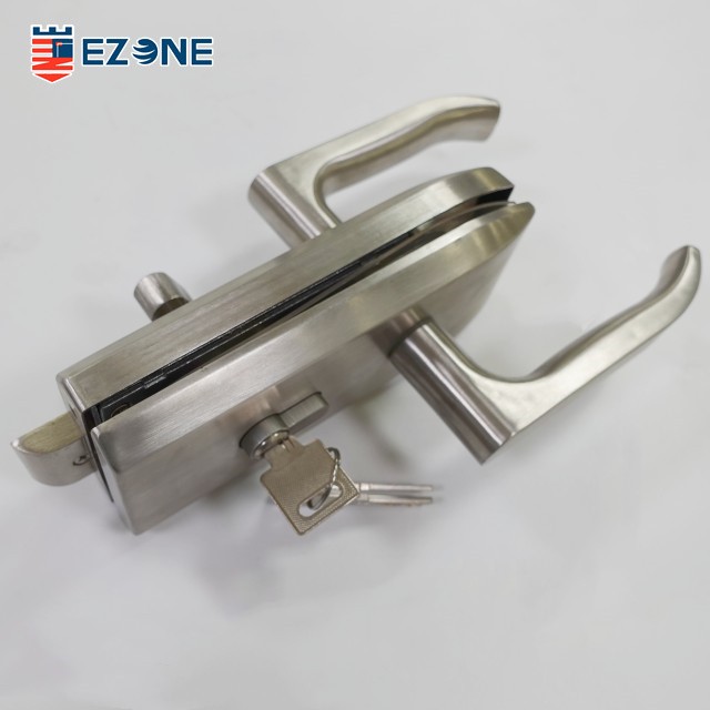 Glass Gate Lock EJ-9003