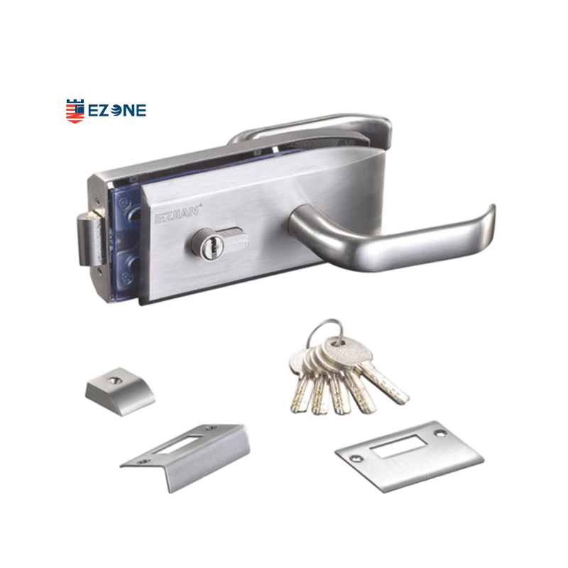 Glass Gate Lock EJ-9005