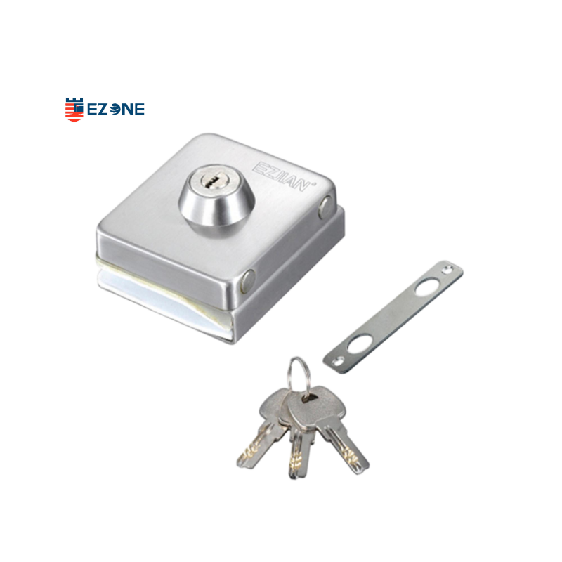 Glass Gate Lock EJ-9007