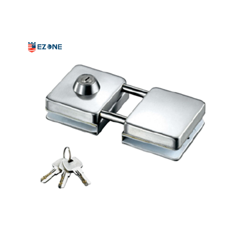 Glass Gate Lock EJ-9008