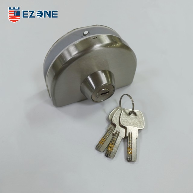 Glass Gate Lock EJ-9009