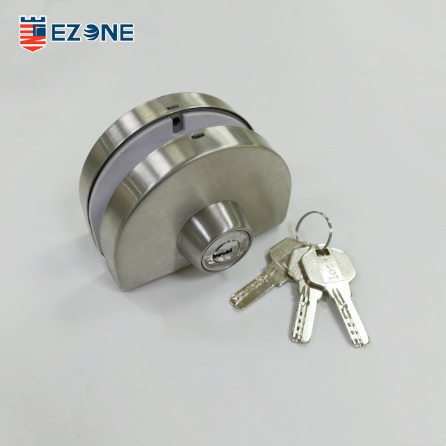 Glass Gate Lock EJ-9011 Glass Gate Lock EJ-9011