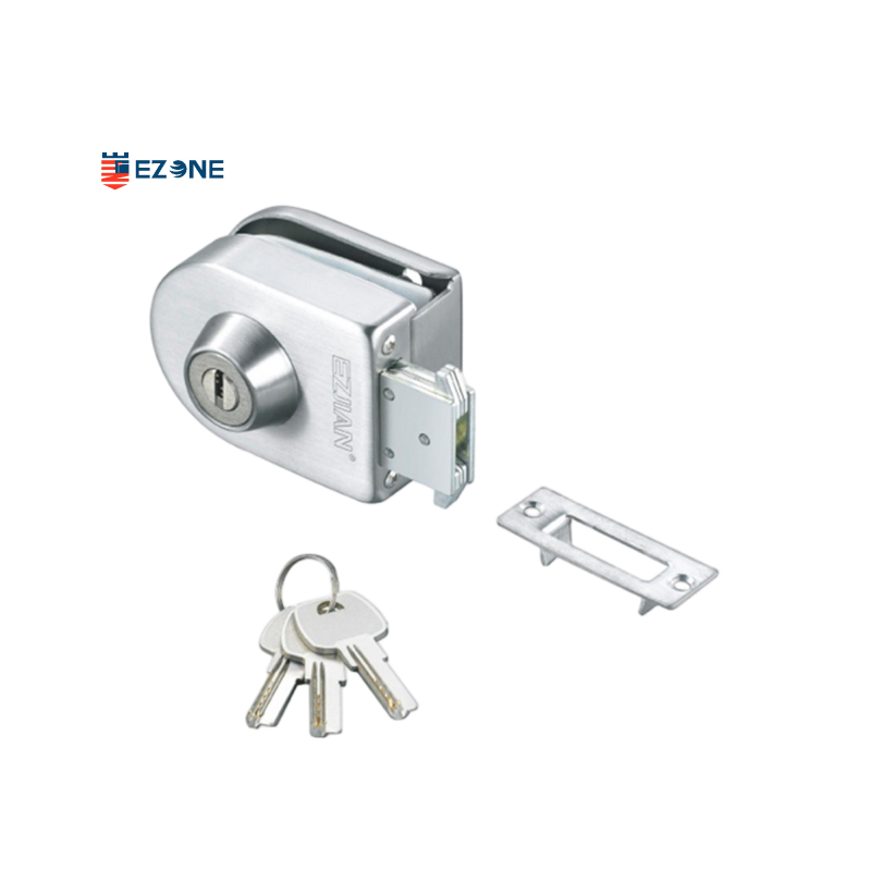 Glass Gate Lock EJ-9015