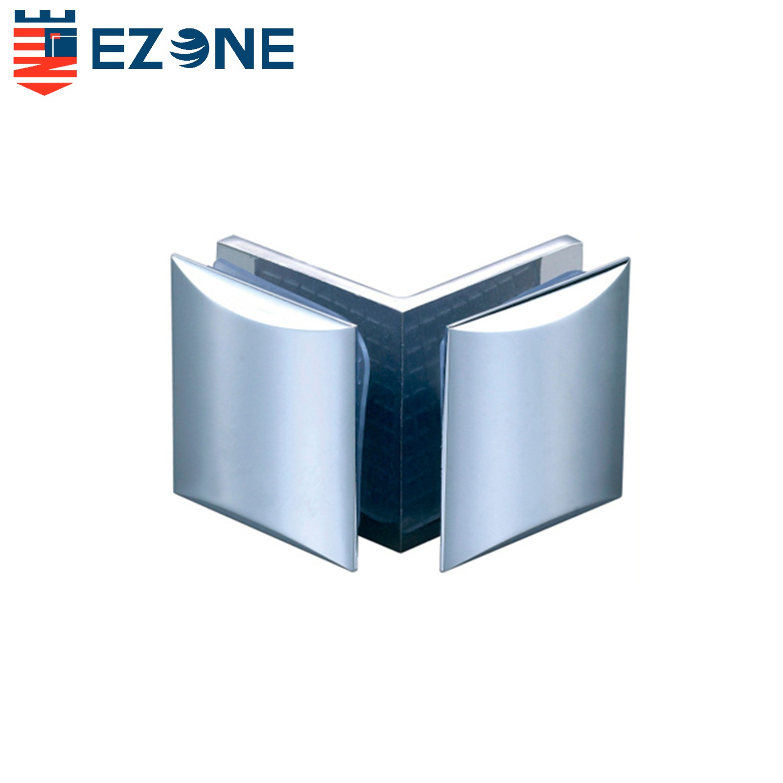 Glass Connector Double 90° ECN-1052 Glass Connector Double 90° ECN-1052