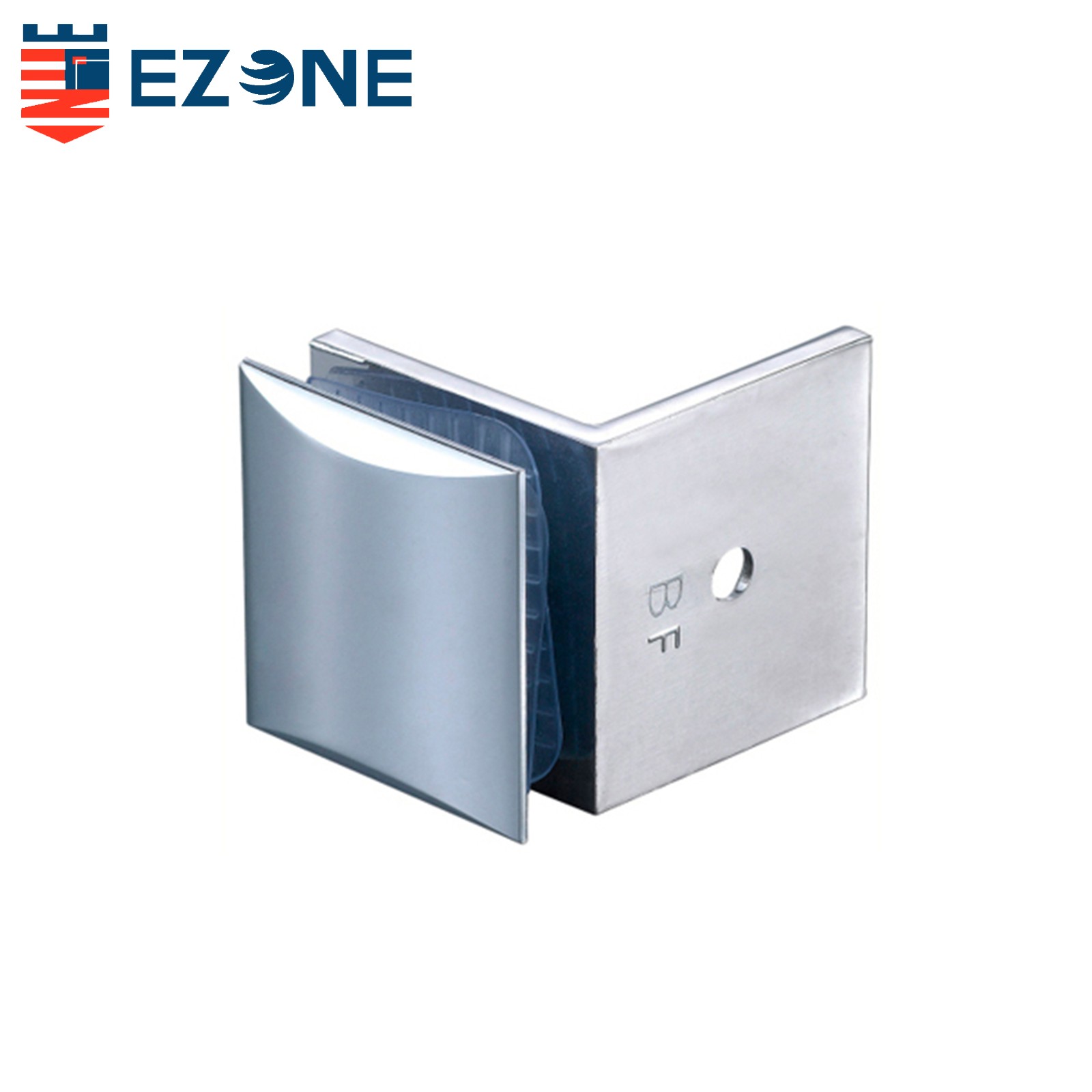 Glass Connector Single 90° ECN-1051 Glass Connector Single 90° ECN-1051