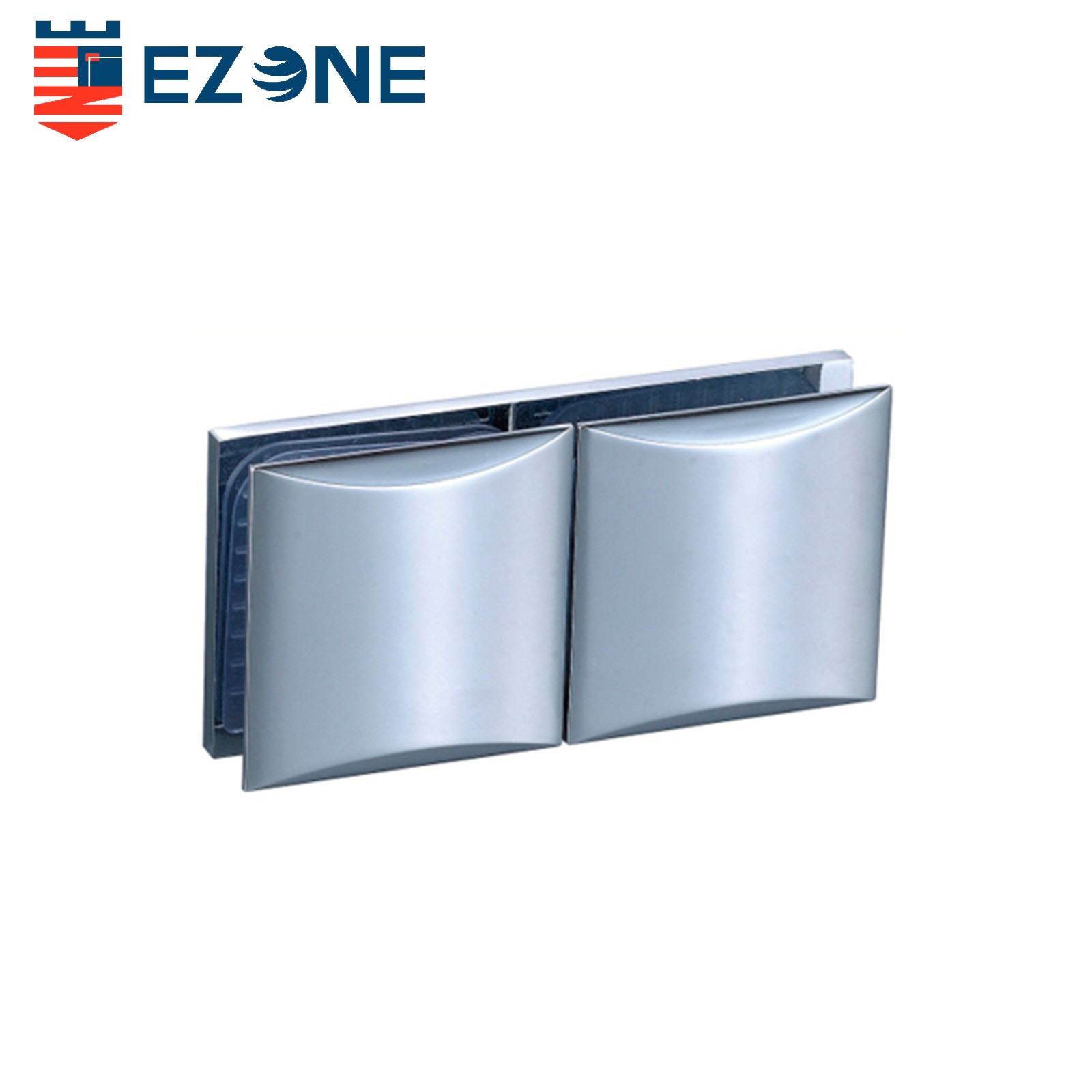 Glass Connector Double 180° ECN-1056 Glass Connector Double 180° ECN-1056
