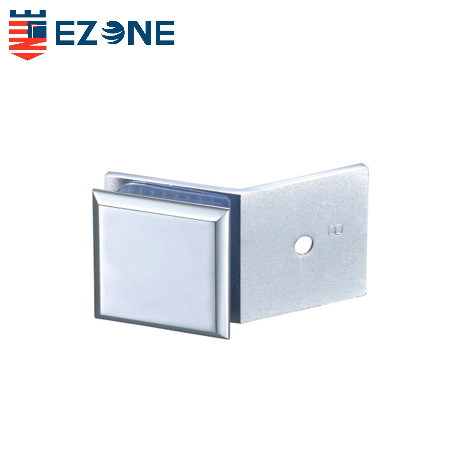 Glass Connector Single 135° ECN-1060 Glass Connector Single 135° ECN-1060