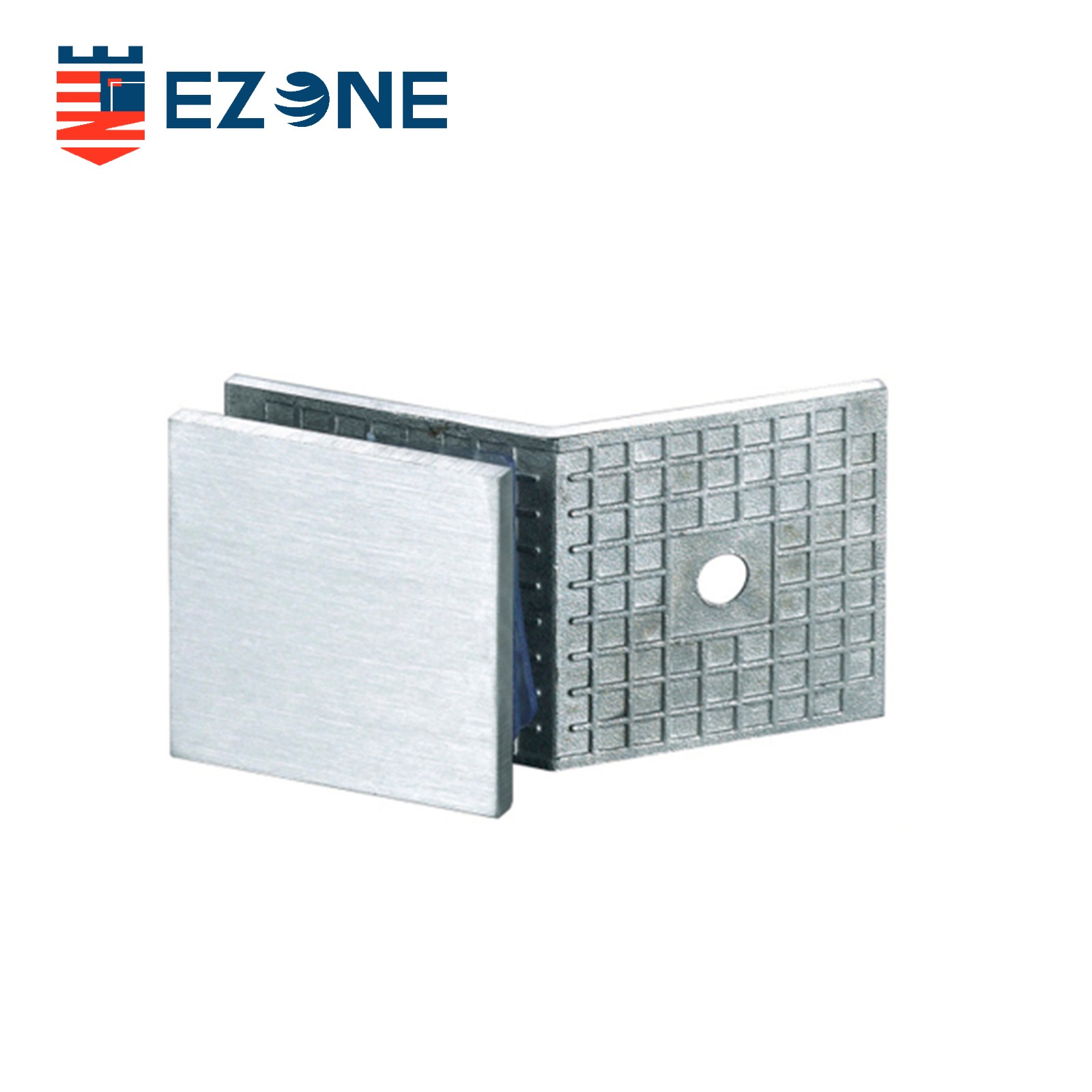 Glass Connector Single 135° ECN-1066