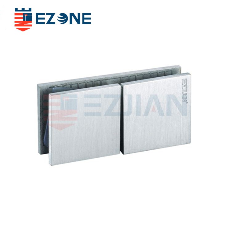 Glass Connector Double 180° EJ-1069 Glass Connector Double 180° EJ-1069