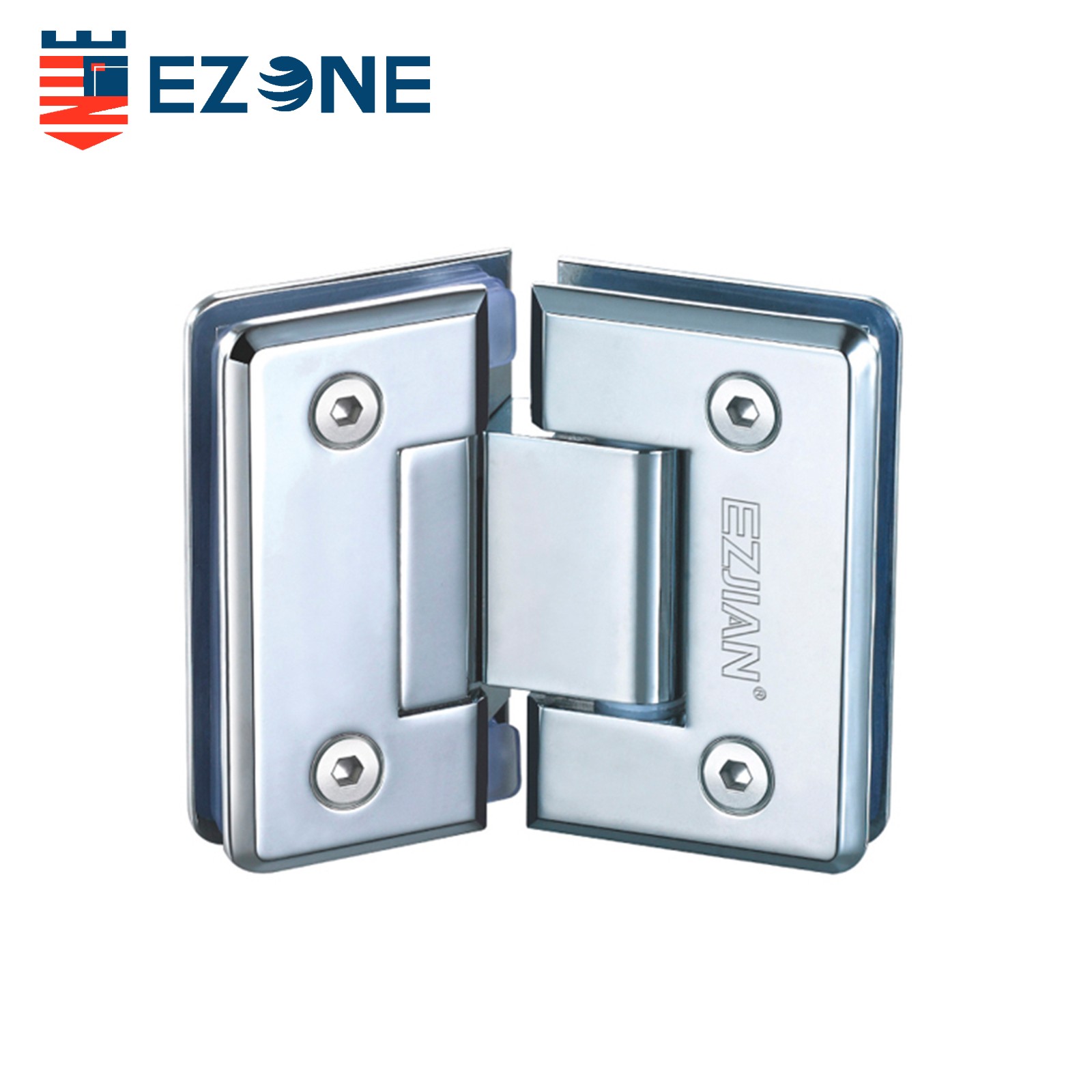 Shower Hinge--Glass to glass 135° ESH-1004