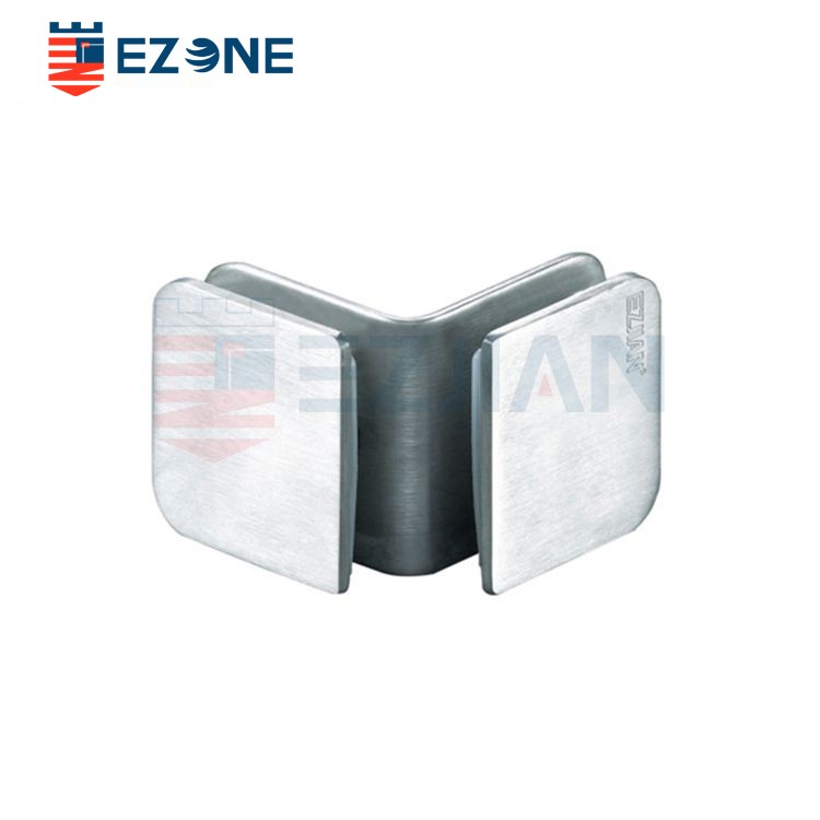 Glass Connector Double 90° ECN-1072