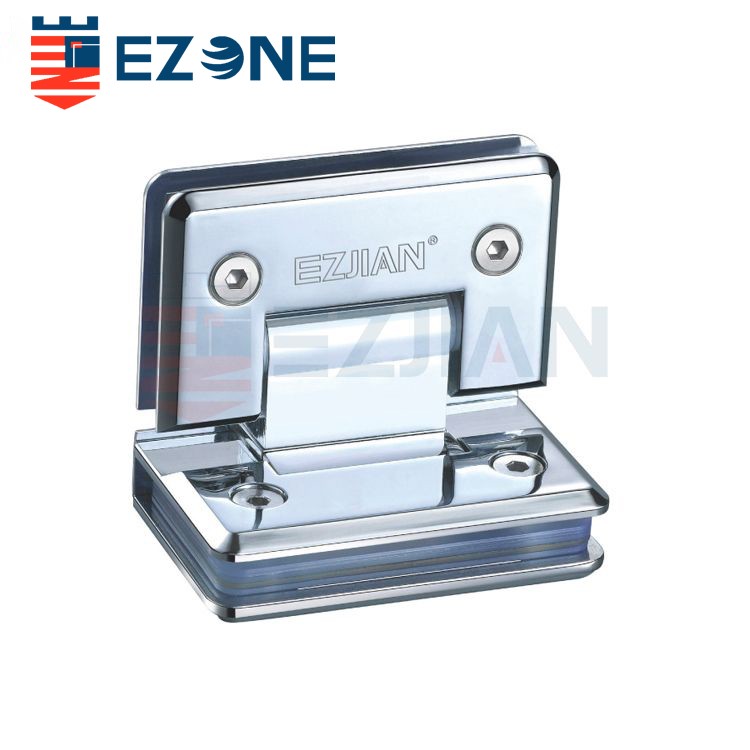 Shower Hinge--Glass to glass 90° ESH-1006