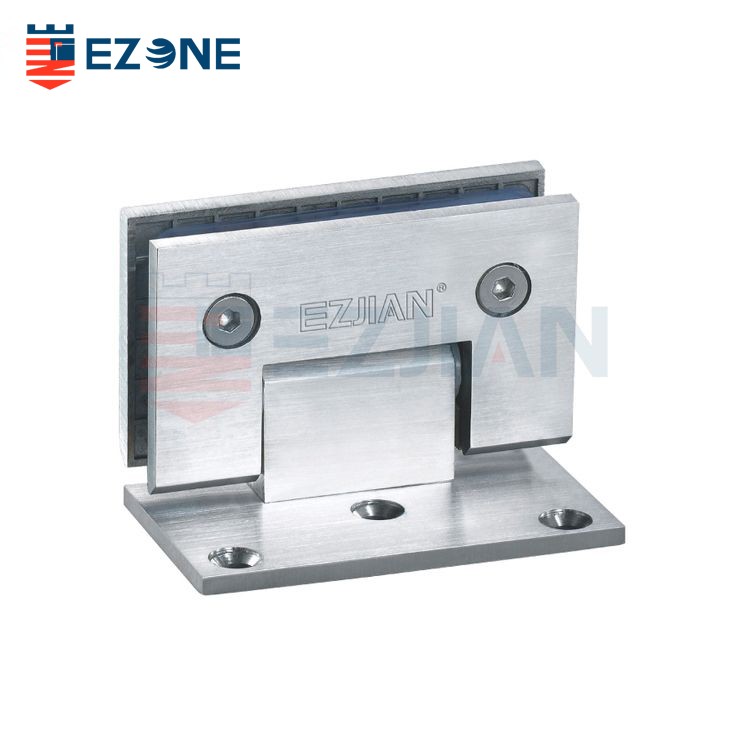 Shower Hinge-Wall to glass 90° one way ESH-1008