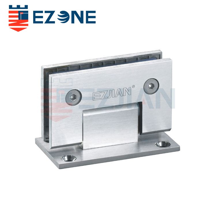 Shower Hinge--Wall to glass 90° two way ESH-1009