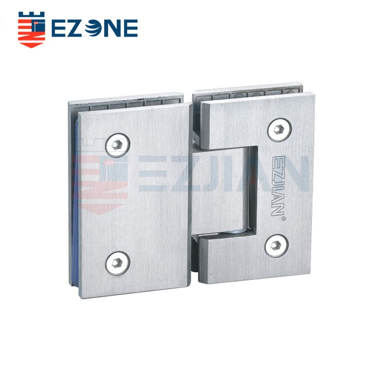 Shower Hinge--Glass to glass 180° ESH-1011