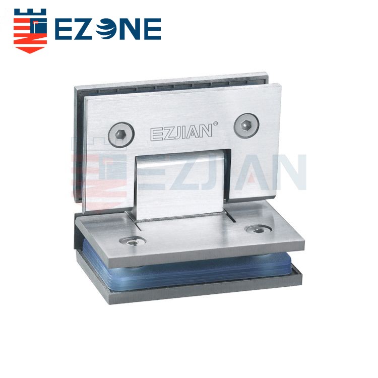 Shower Hinge--Glass to glass 90° ESH-1012