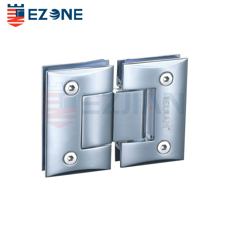 Shower Hinge--Glass to glass 180° ESH-1017