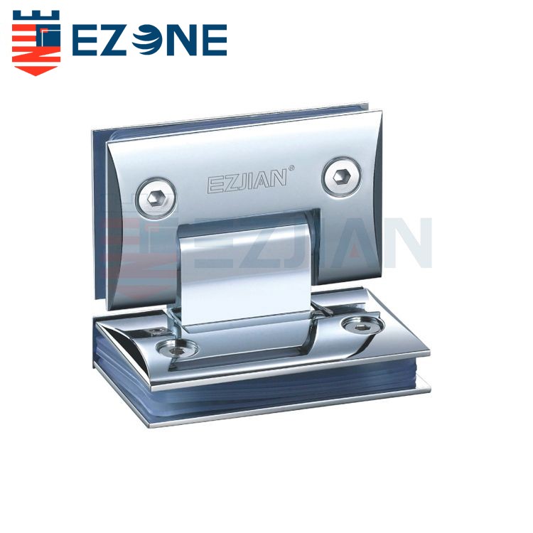 Shower Hinge--Glass to glass 90° ESH-1018