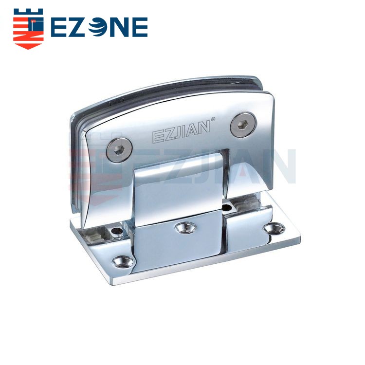 Shower Hinge--Wall to glass 90° one way ESH-1020