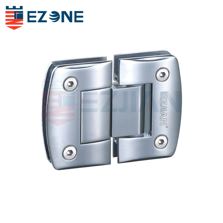 Shower Hinge--Glass to glass 180° ESH-1023