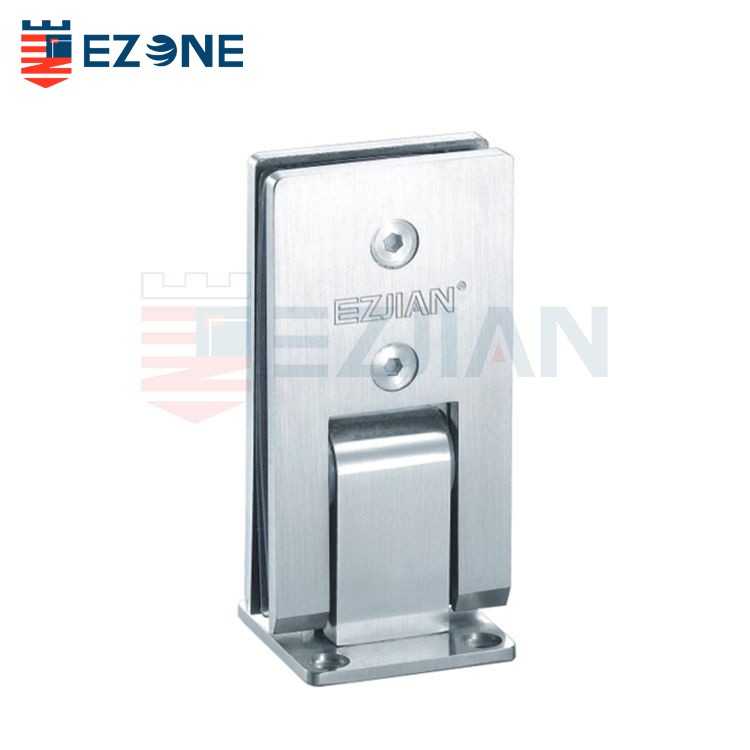 Shower Hinge--Wall to glass 90° two way EJ-1026