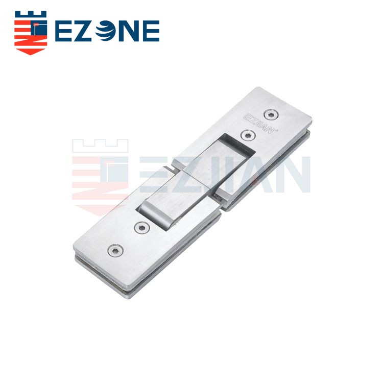Shower Hinge--Glass to glass 180° EJ-1028