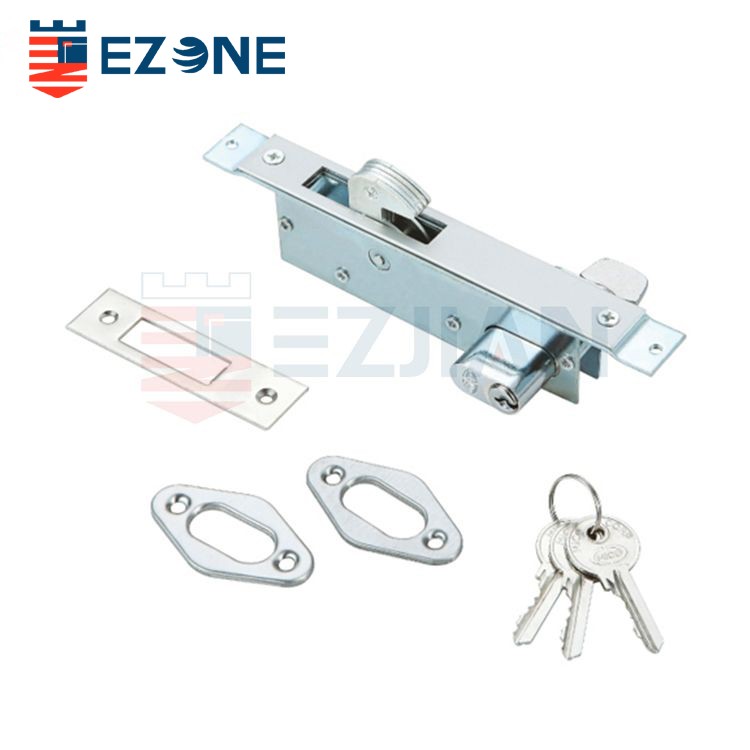 Glass Gate Lock EJ-9021