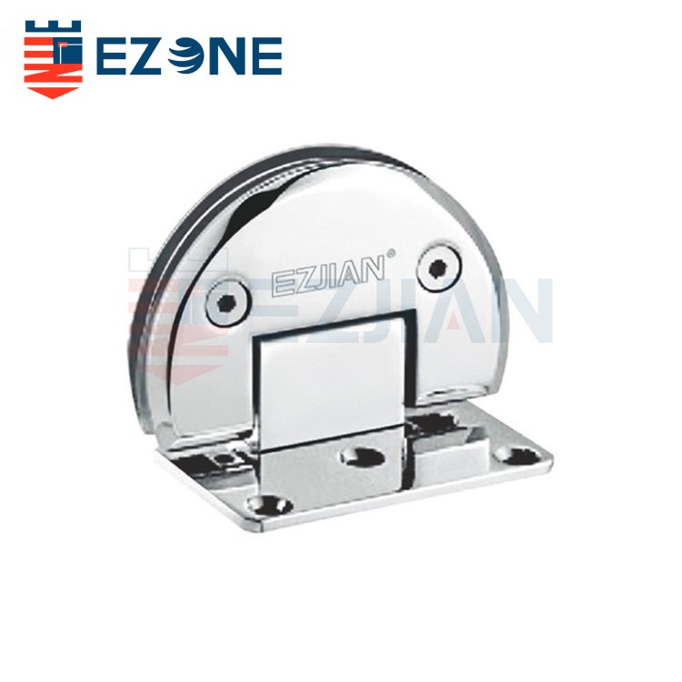 Shower Hinge--Wall to glass 135° one way ESH-1029
