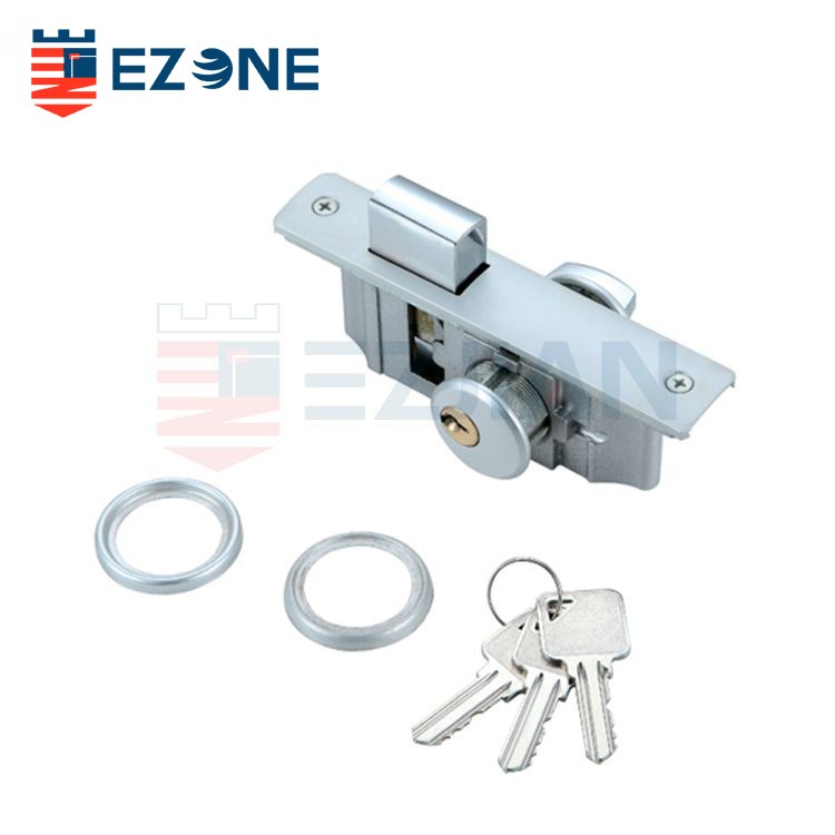 Glass Gate Lock EJ-9023