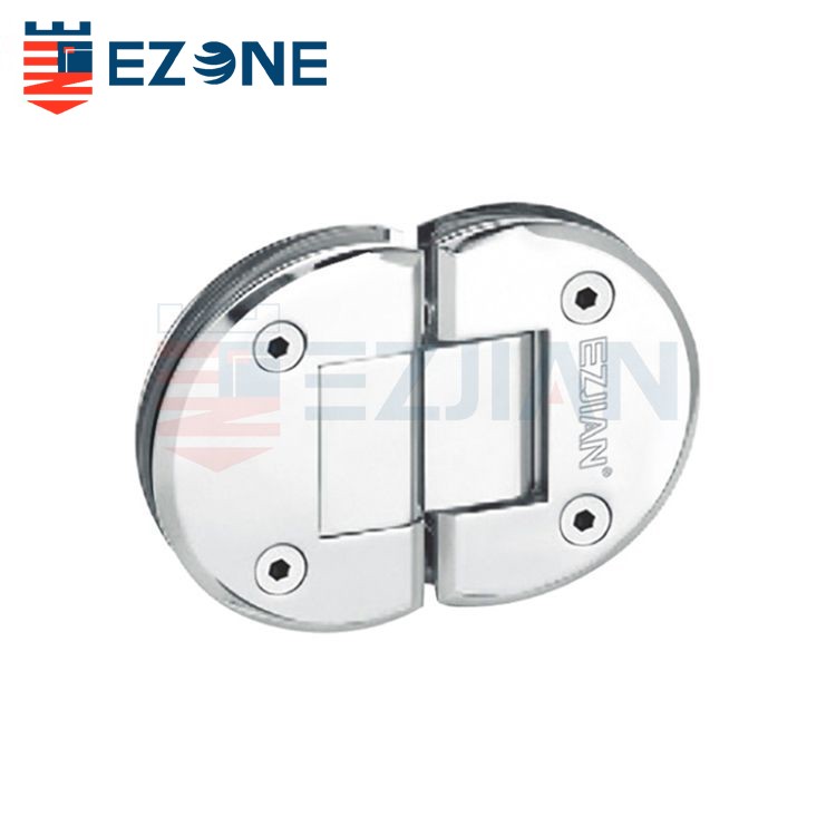 Shower Hinge--Glass to glass 180° ESH-1031