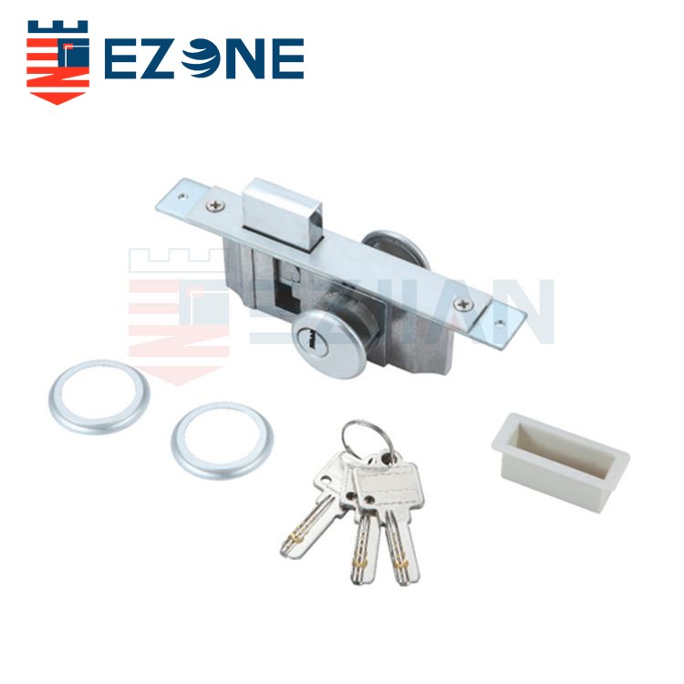Glass Gate Lock EJ-9024