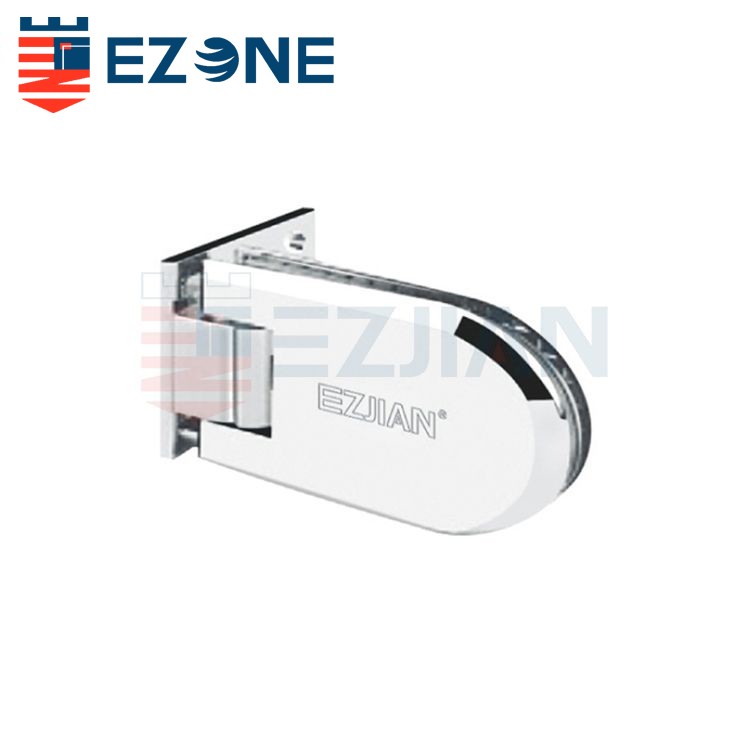 Shower Hinge--Wall to glass 90° one way ESH-1032